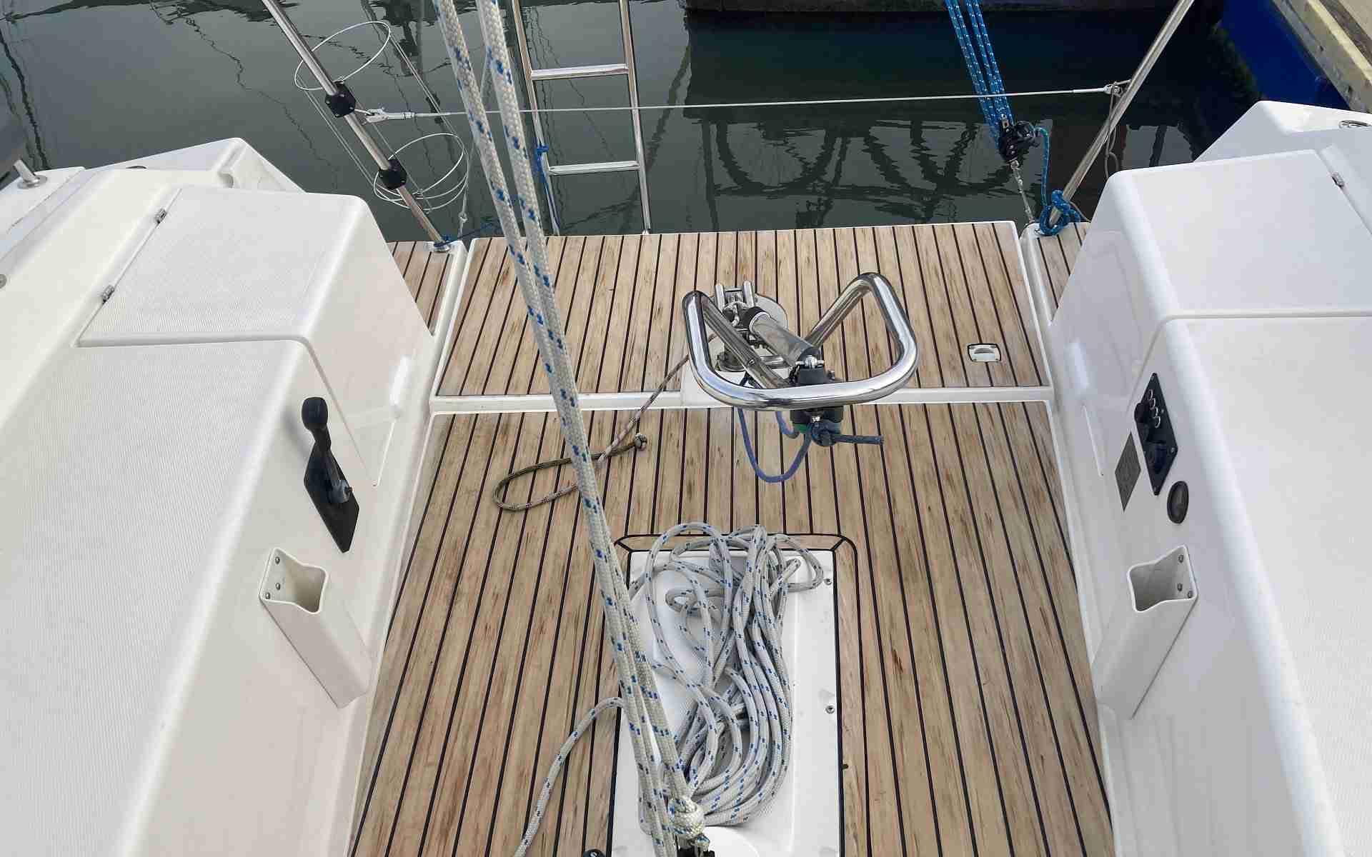 VIKO 30 SAILING YACHT image boats for sale North Wales