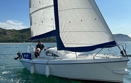 Armor 700 / MG Classic 700 (2003) Sloop Sailing Yacht