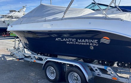 Atlantic 630 Sun Cruiser (2022)